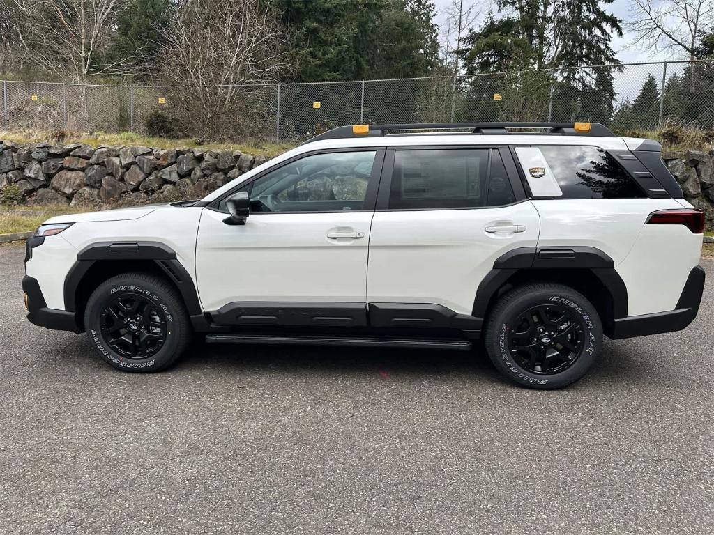 new 2026 Subaru Outback car, priced at $51,984
