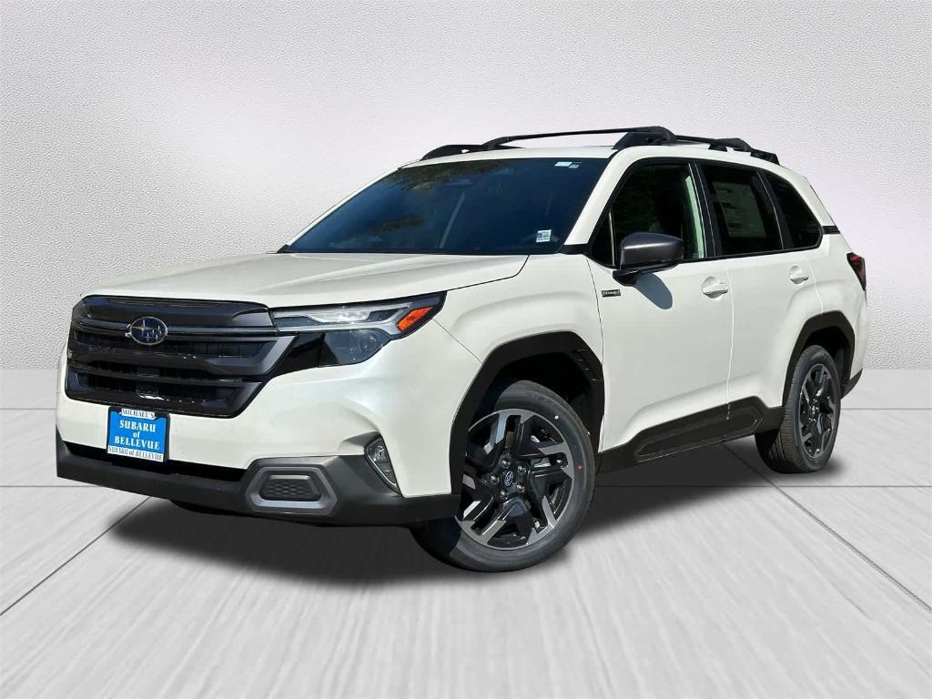 new 2025 Subaru Forester Hybrid car, priced at $43,120