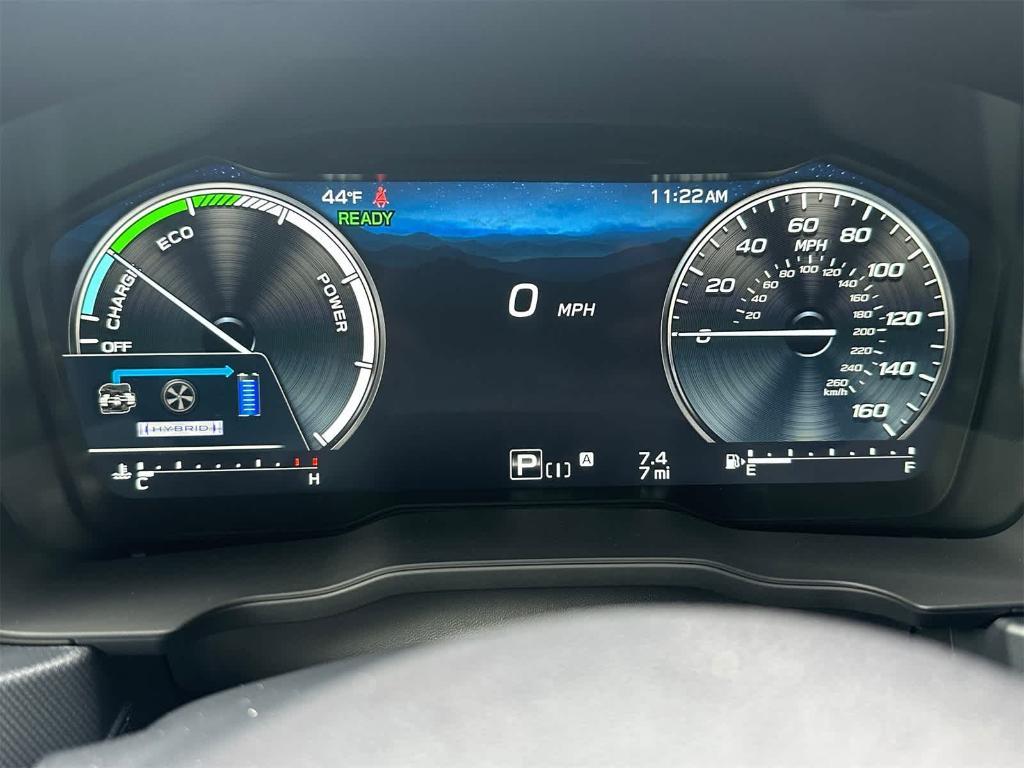 new 2025 Subaru Forester Hybrid car, priced at $43,744