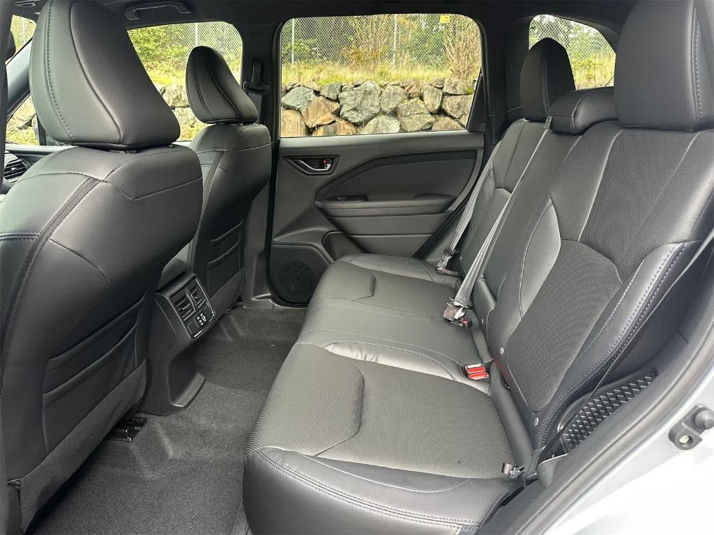 new 2025 Subaru Forester Hybrid car, priced at $43,744
