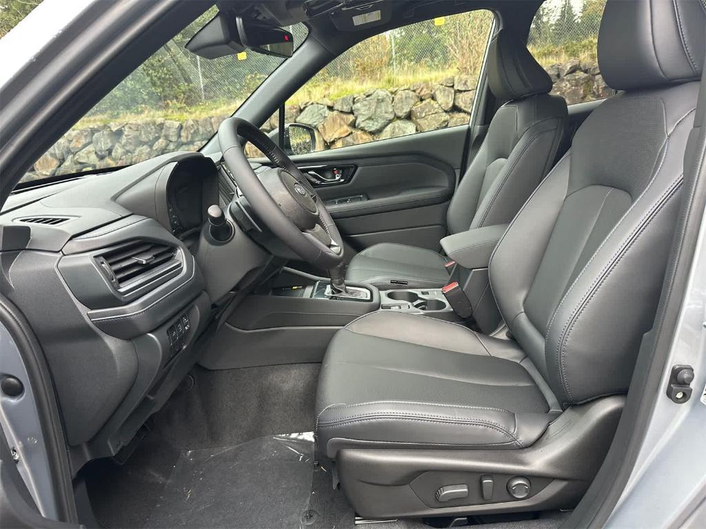 new 2025 Subaru Forester Hybrid car, priced at $43,744