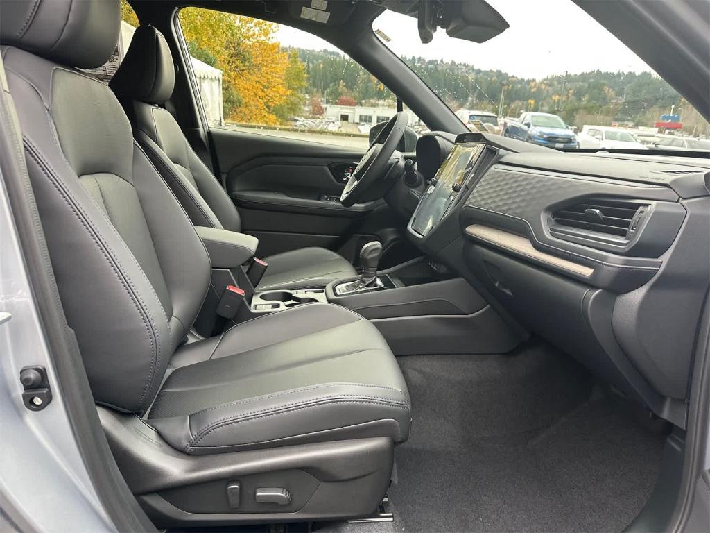 new 2025 Subaru Forester Hybrid car, priced at $43,744