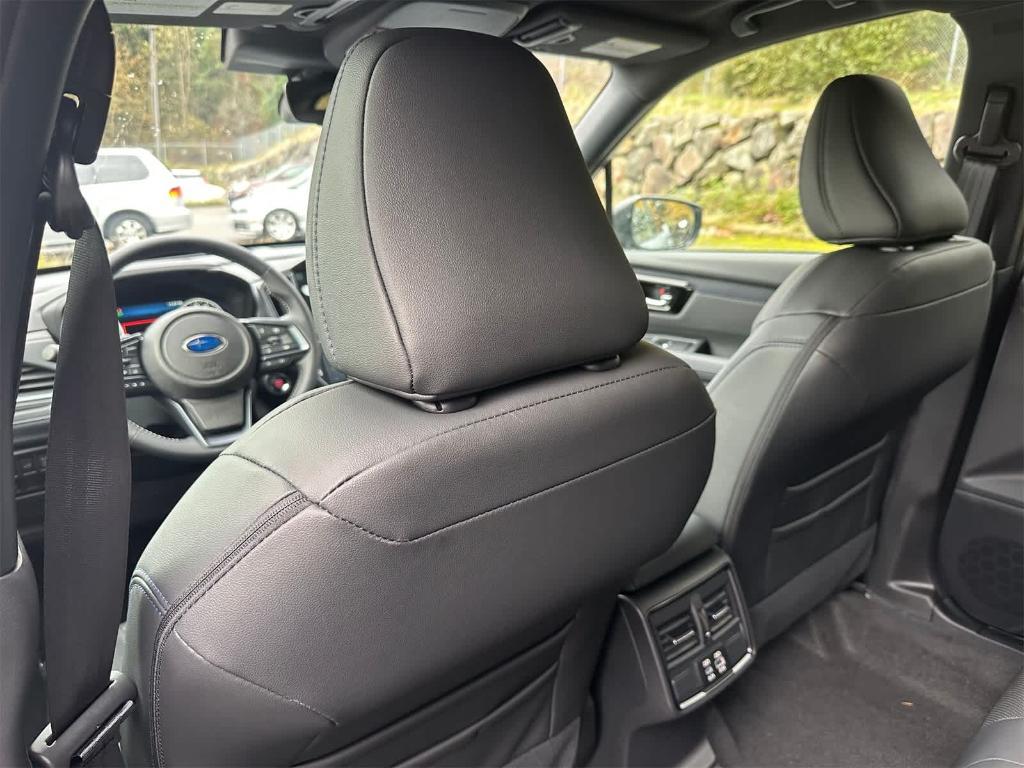 new 2025 Subaru Forester Hybrid car, priced at $43,744