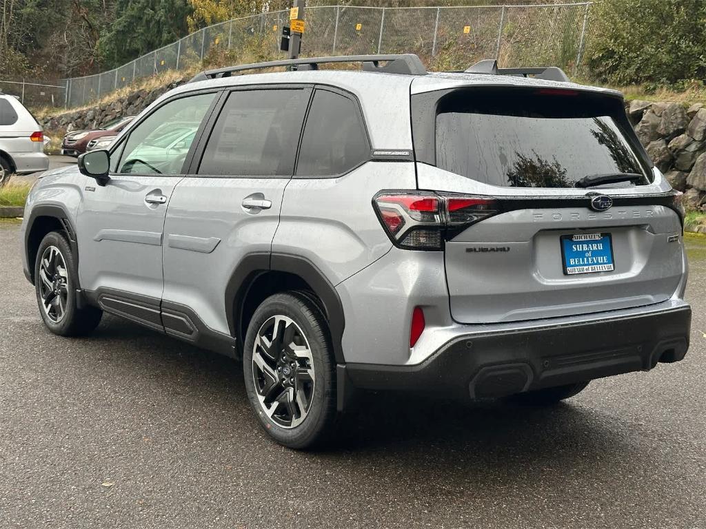 new 2025 Subaru Forester Hybrid car, priced at $43,744