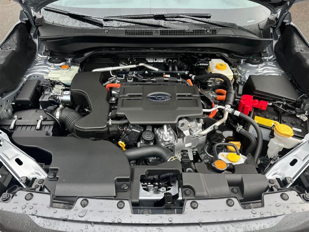 new 2025 Subaru Forester Hybrid car, priced at $43,744