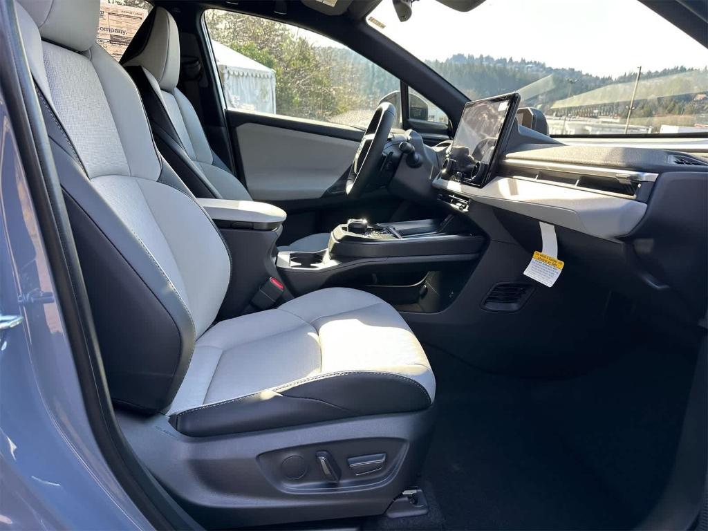 new 2026 Subaru Solterra car, priced at $45,255