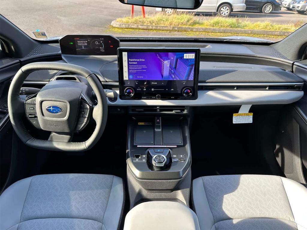 new 2026 Subaru Solterra car, priced at $45,255