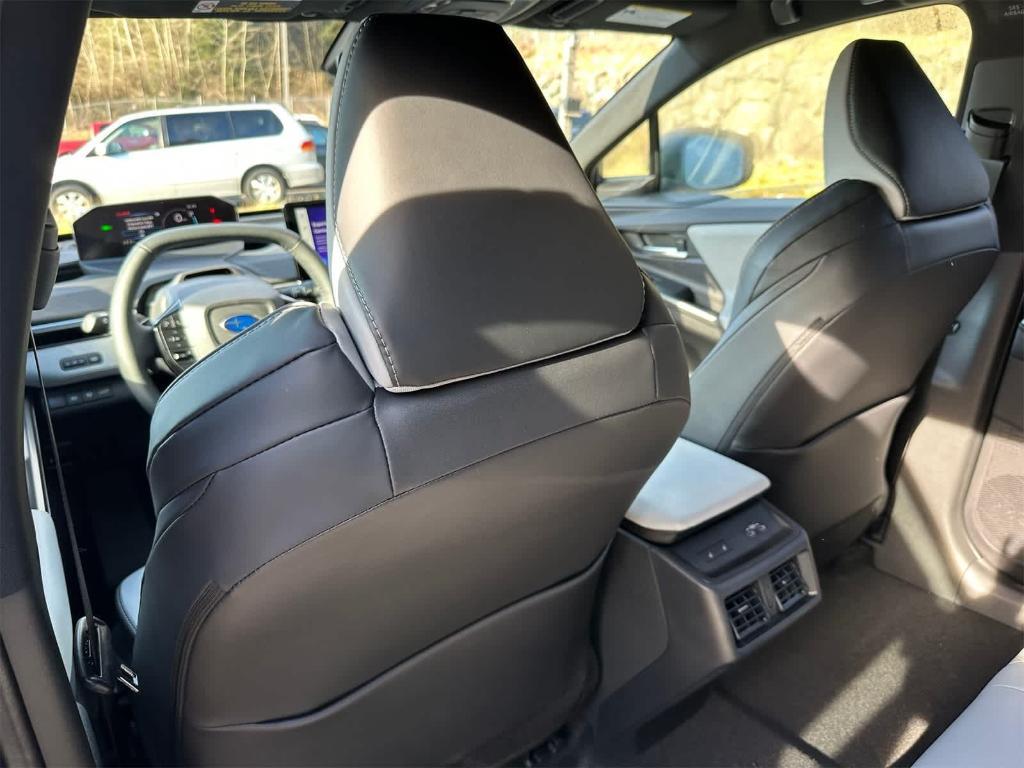 new 2026 Subaru Solterra car, priced at $45,255