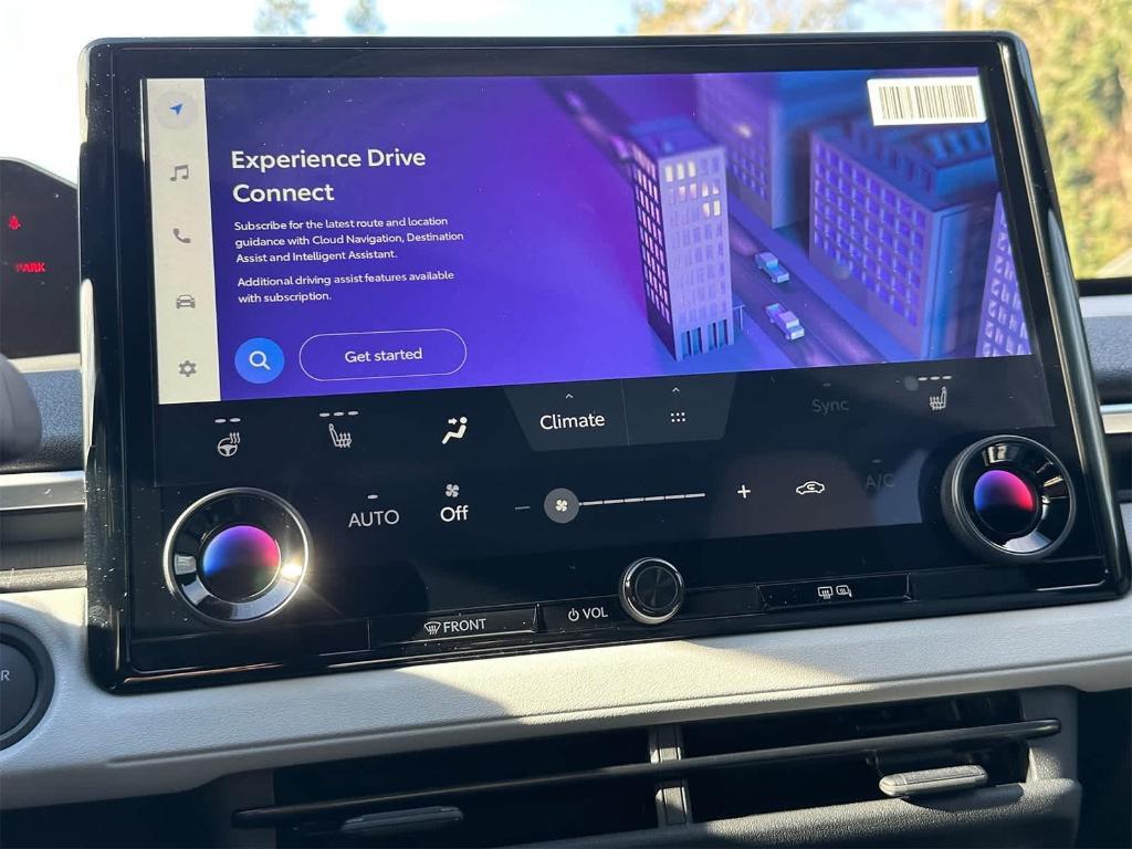 new 2026 Subaru Solterra car, priced at $45,255