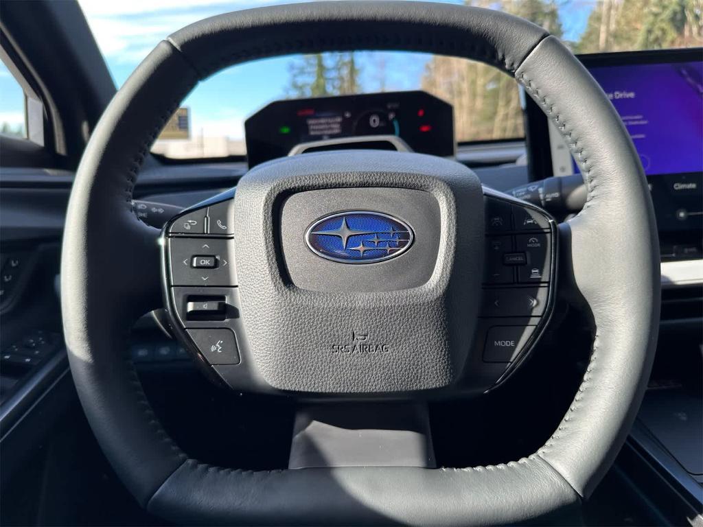 new 2026 Subaru Solterra car, priced at $45,255