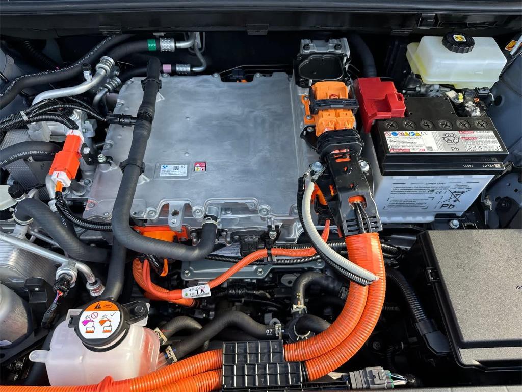 new 2026 Subaru Solterra car, priced at $45,255