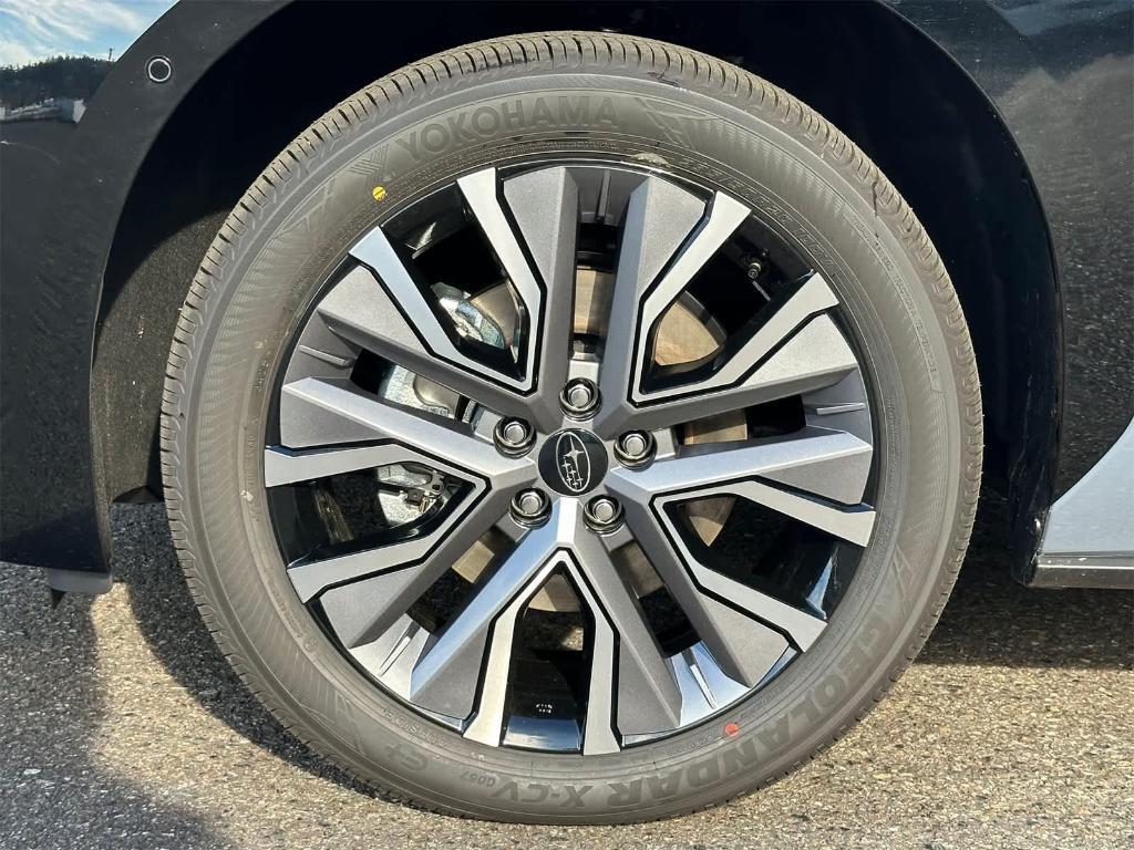 new 2026 Subaru Solterra car, priced at $45,255