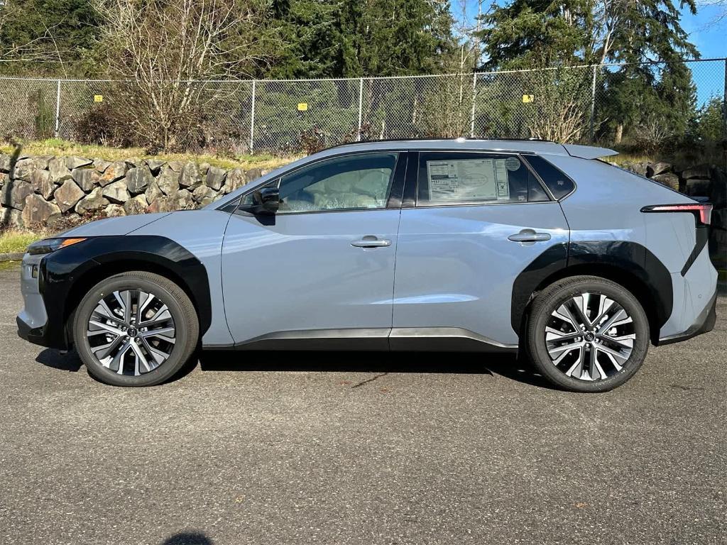 new 2026 Subaru Solterra car, priced at $45,255
