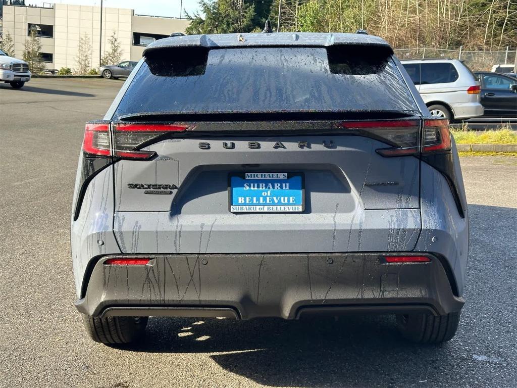 new 2026 Subaru Solterra car, priced at $45,255