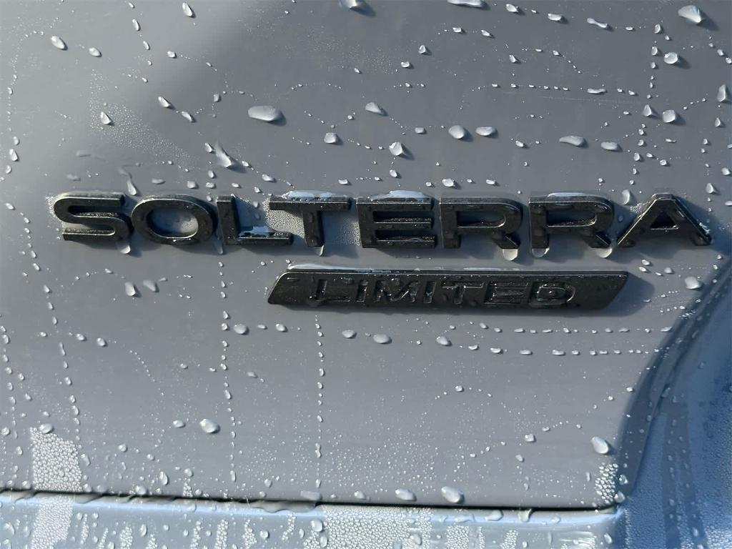 new 2026 Subaru Solterra car, priced at $45,255