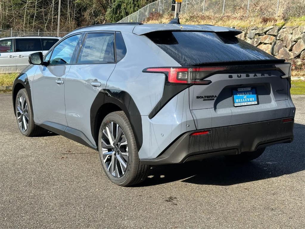 new 2026 Subaru Solterra car, priced at $45,255