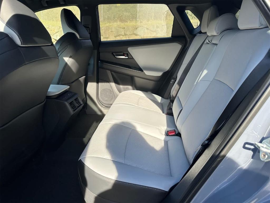 new 2026 Subaru Solterra car, priced at $45,255