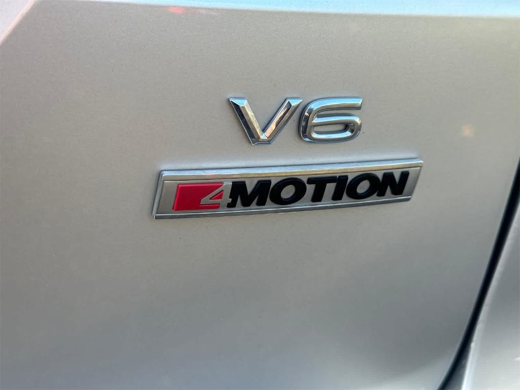 used 2018 Volkswagen Atlas car, priced at $19,999