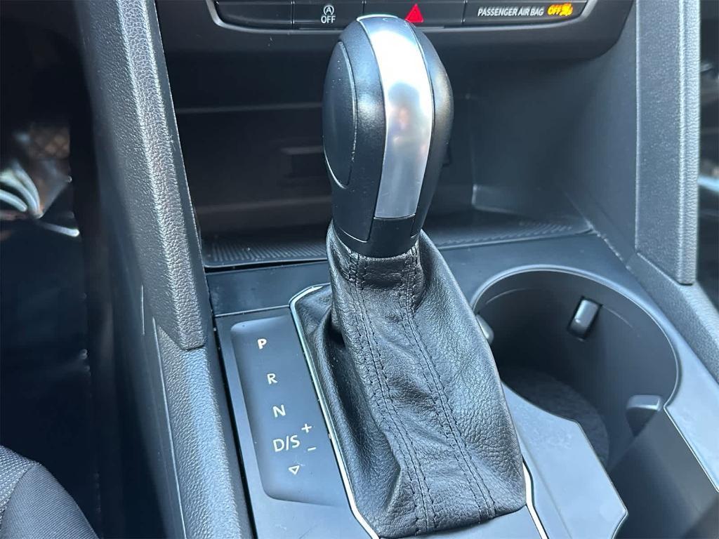 used 2018 Volkswagen Atlas car, priced at $19,999