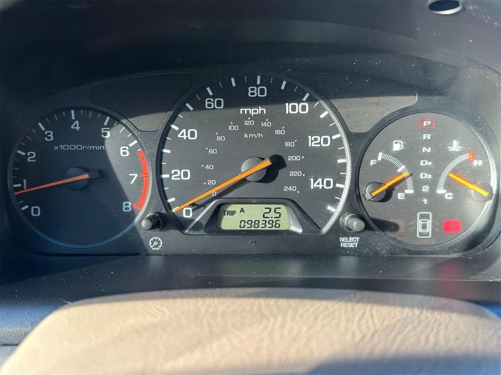 used 2001 Honda Accord car, priced at $8,995