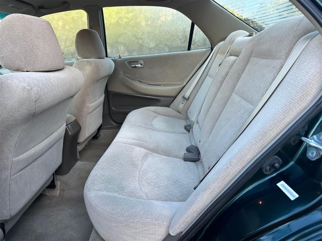 used 2001 Honda Accord car, priced at $8,995