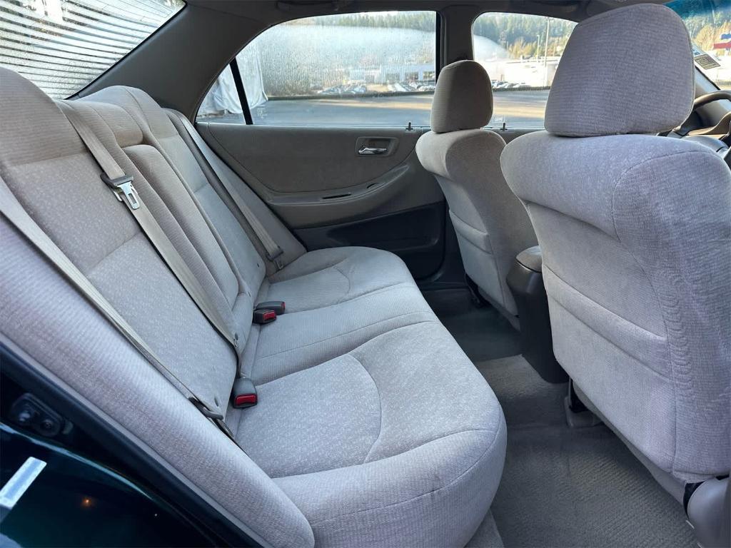 used 2001 Honda Accord car, priced at $8,995