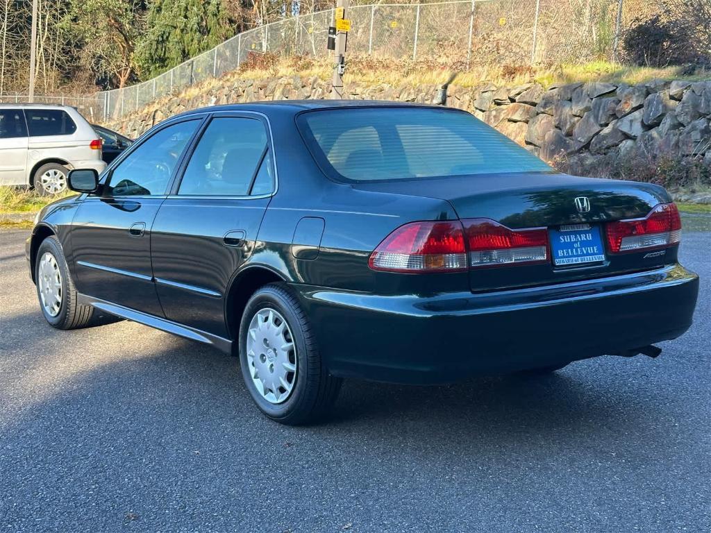 used 2001 Honda Accord car, priced at $8,995