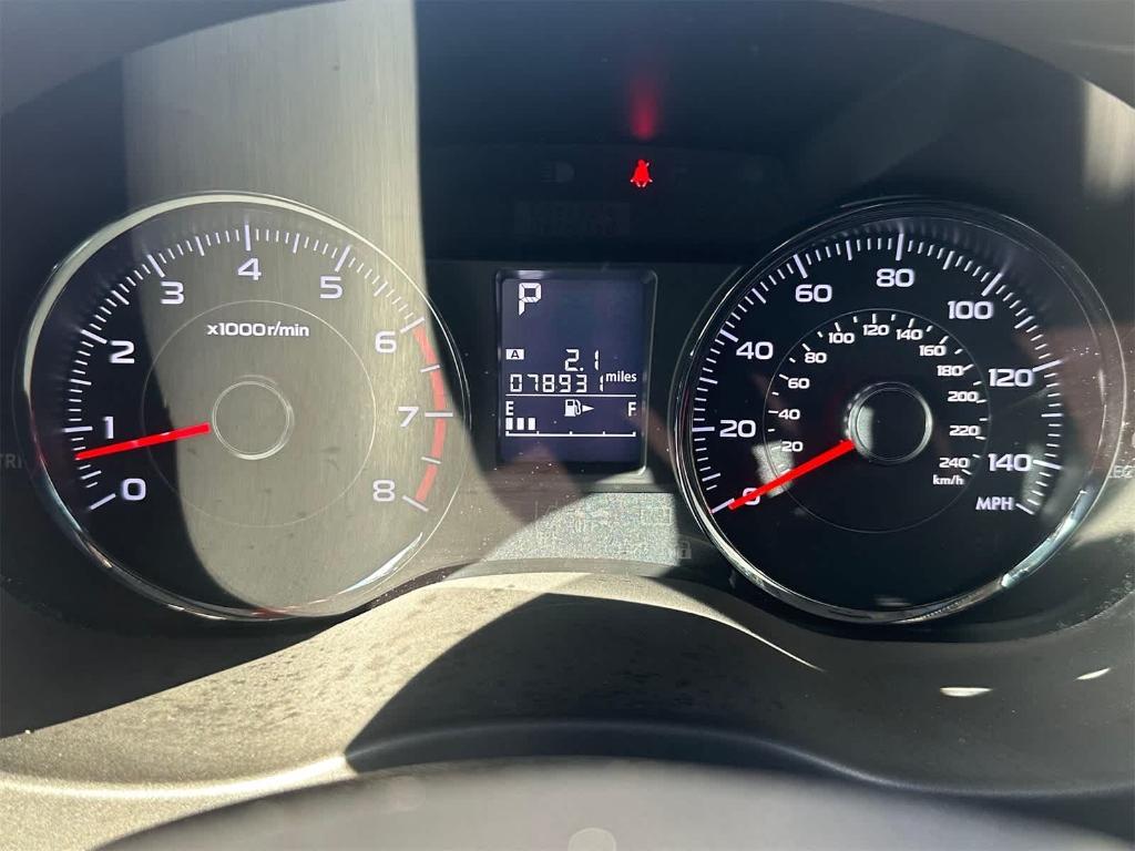 used 2016 Subaru Forester car, priced at $20,995