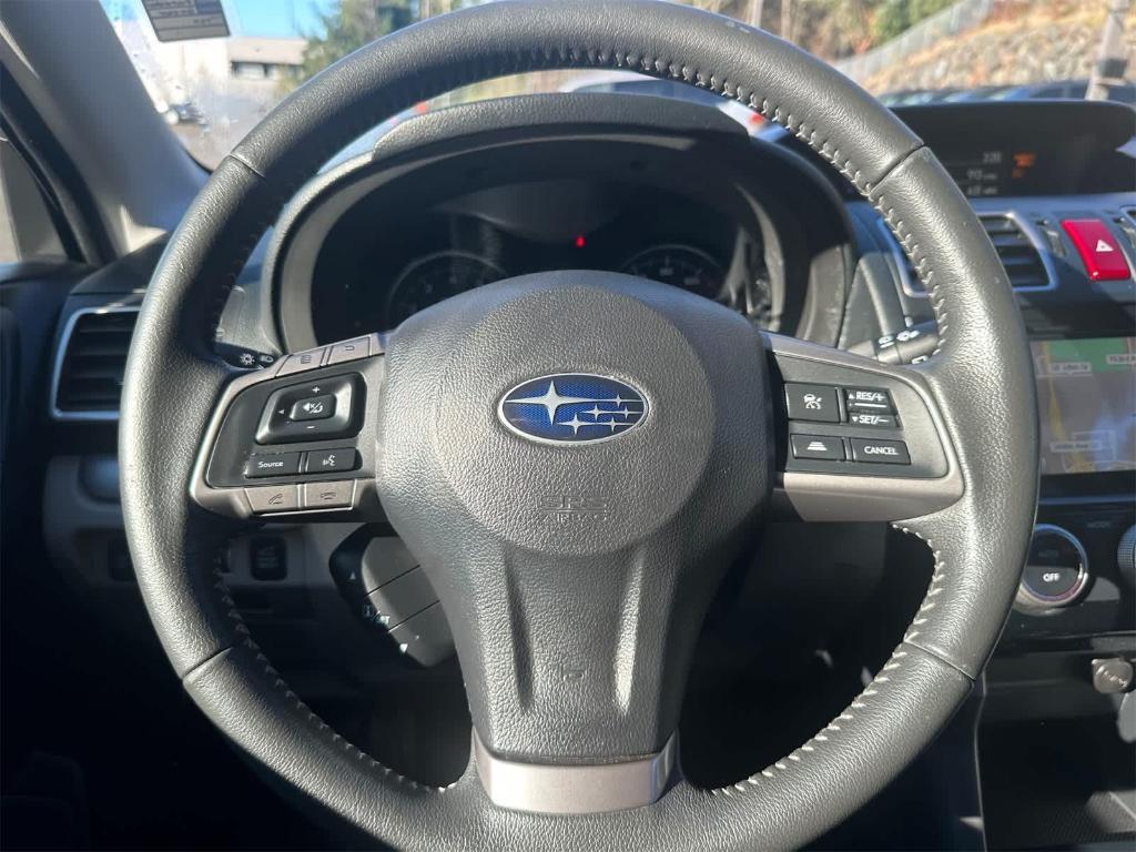 used 2016 Subaru Forester car, priced at $20,995