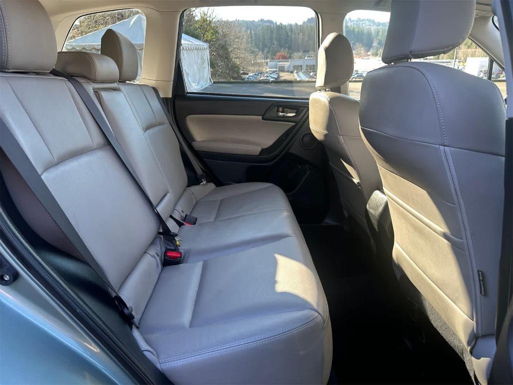 used 2016 Subaru Forester car, priced at $20,995