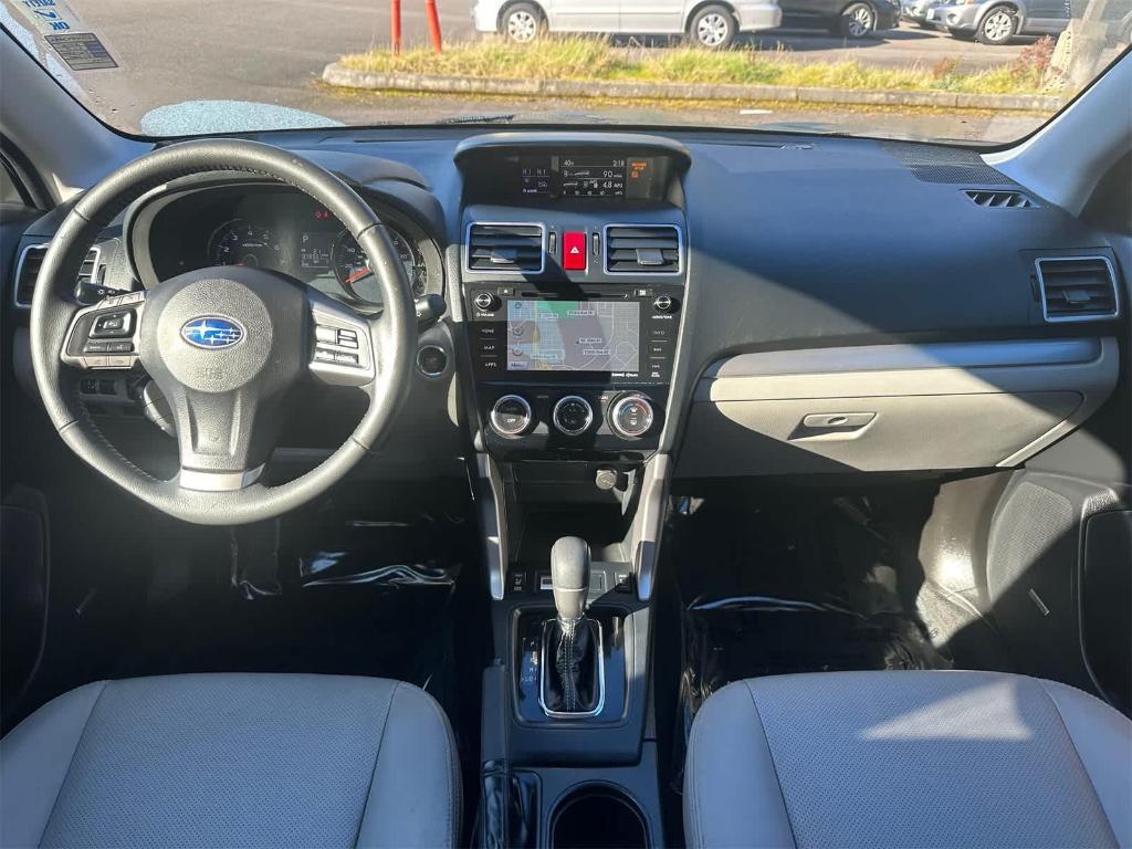 used 2016 Subaru Forester car, priced at $20,995