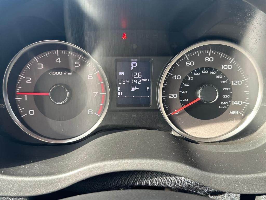 used 2015 Subaru Forester car, priced at $15,995