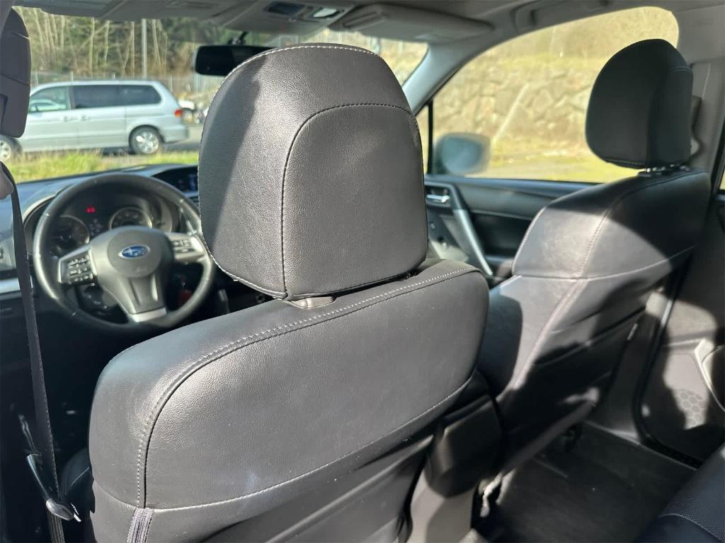 used 2015 Subaru Forester car, priced at $15,995