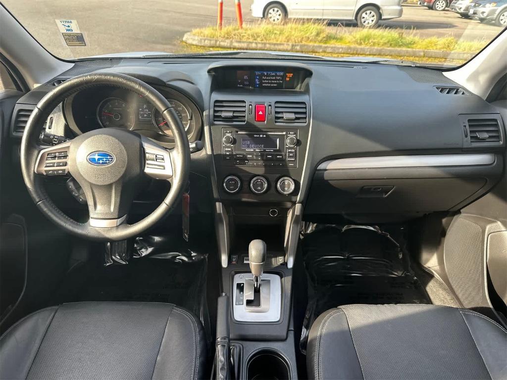 used 2015 Subaru Forester car, priced at $15,995