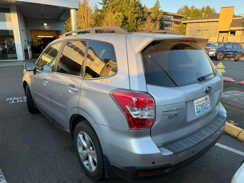 used 2015 Subaru Forester car, priced at $15,995