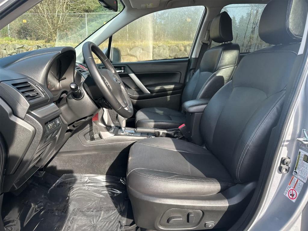 used 2015 Subaru Forester car, priced at $15,995