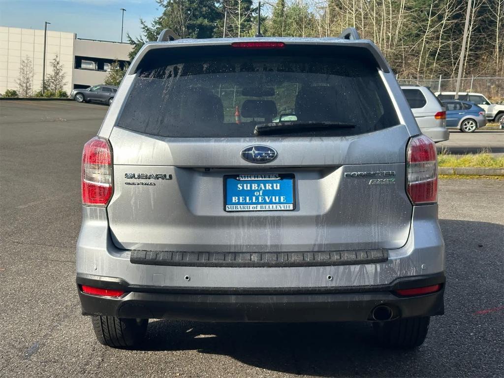 used 2015 Subaru Forester car, priced at $15,995