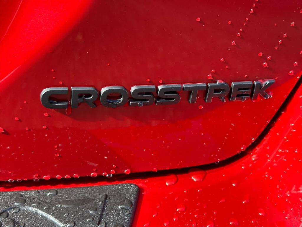 new 2026 Subaru Crosstrek car, priced at $32,425
