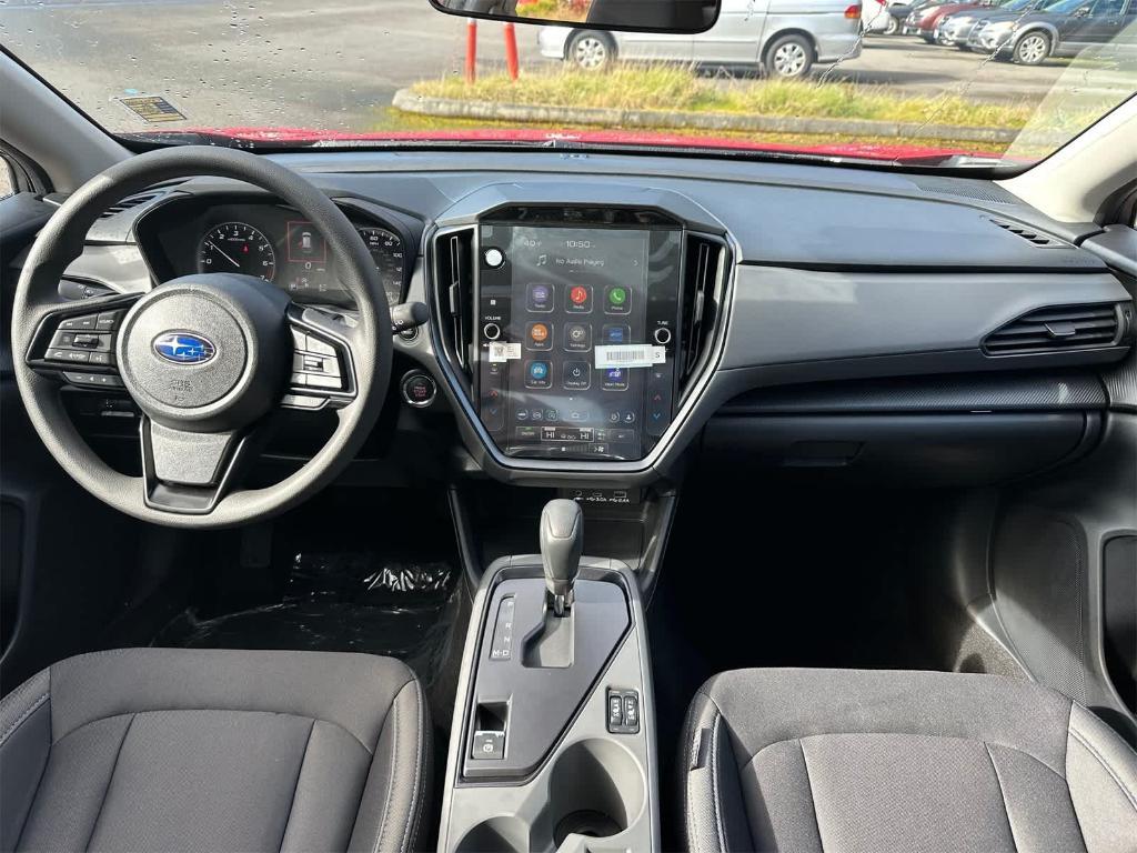 new 2026 Subaru Crosstrek car, priced at $32,425