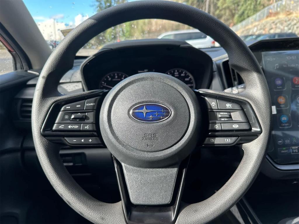 new 2026 Subaru Crosstrek car, priced at $32,425