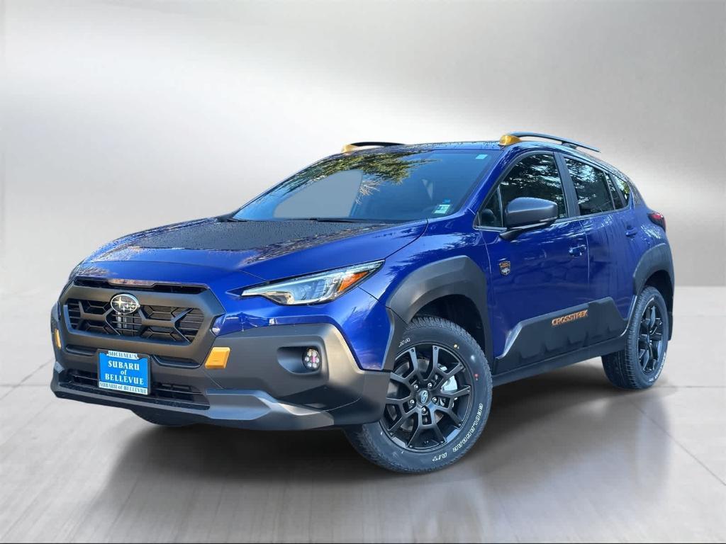 new 2026 Subaru Crosstrek car, priced at $38,893