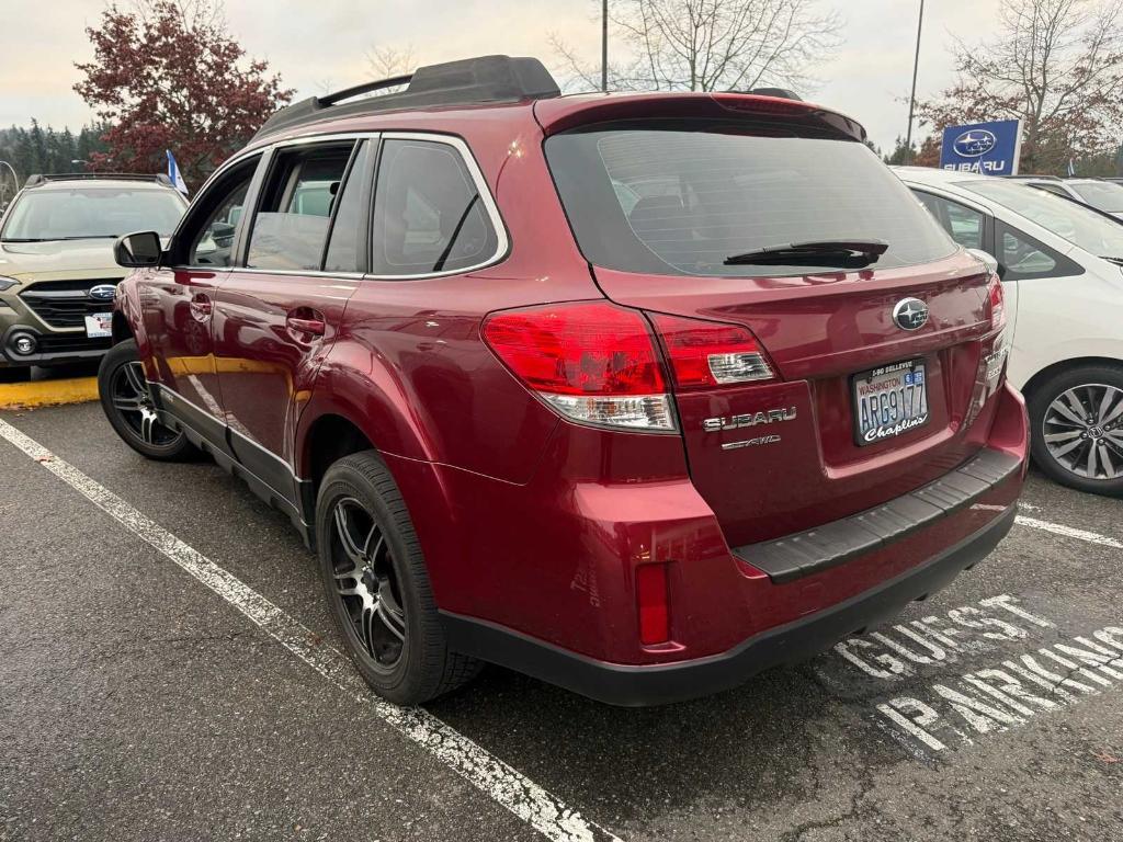 used 2014 Subaru Outback car, priced at $14,997