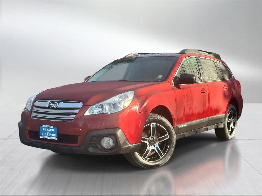 used 2014 Subaru Outback car, priced at $14,997