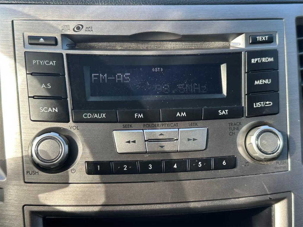 used 2014 Subaru Outback car, priced at $14,997