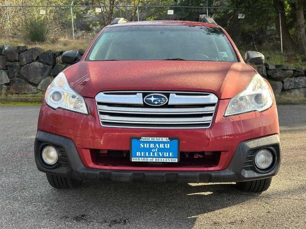 used 2014 Subaru Outback car, priced at $14,997