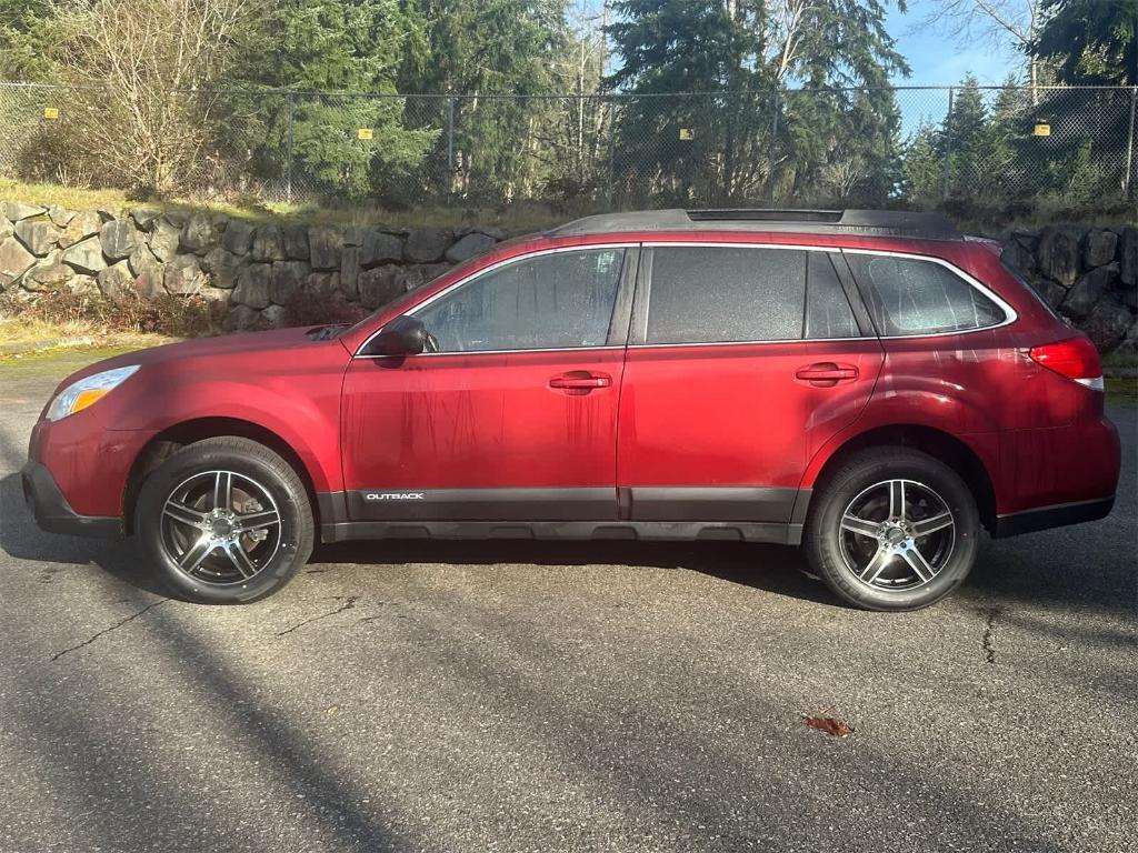 used 2014 Subaru Outback car, priced at $14,997