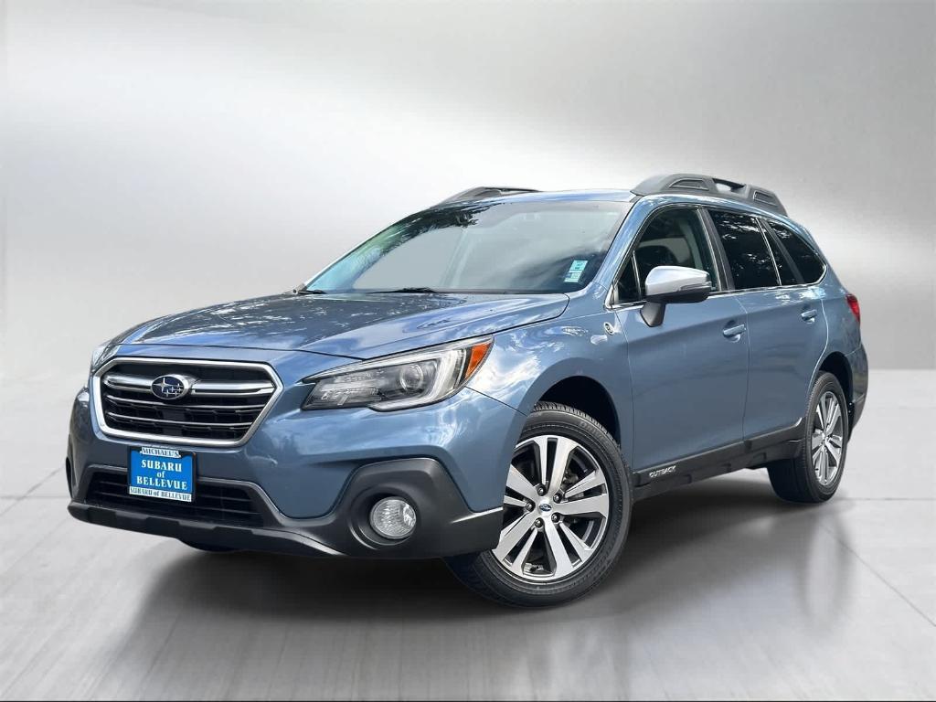 used 2018 Subaru Outback car, priced at $19,999