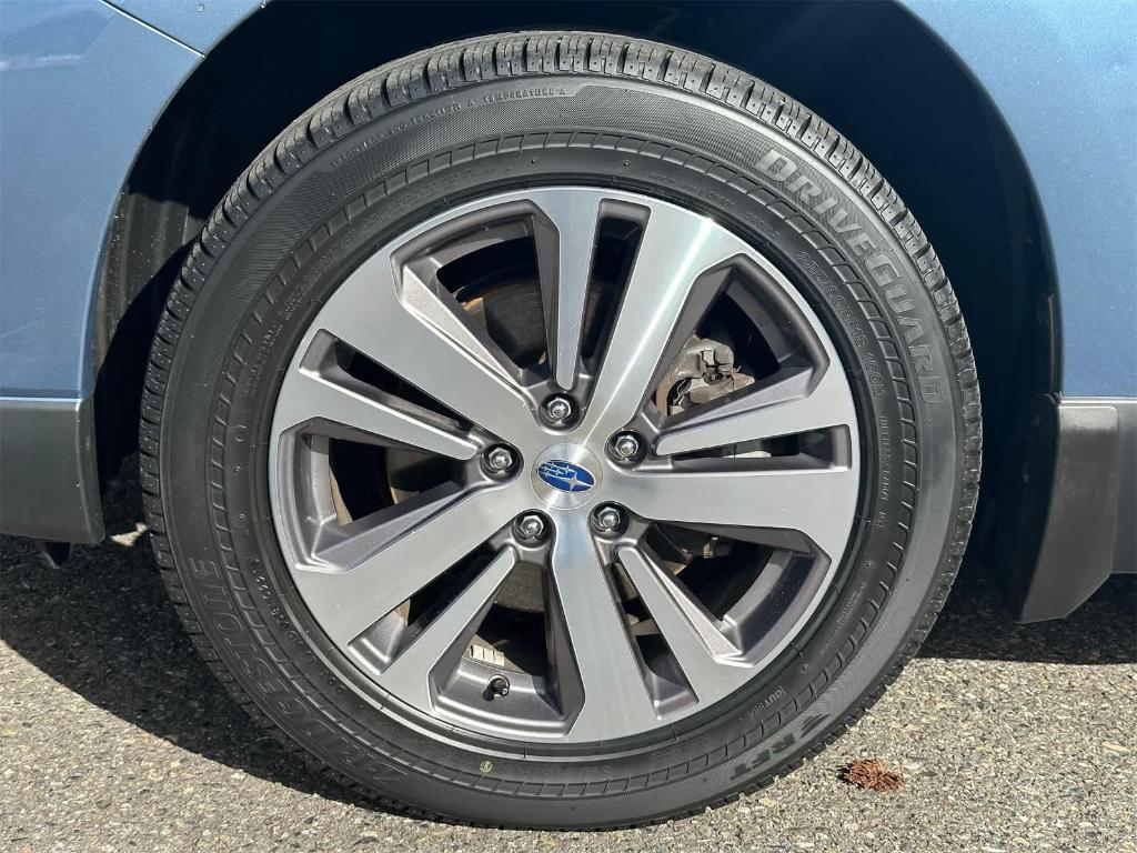 used 2018 Subaru Outback car, priced at $19,999