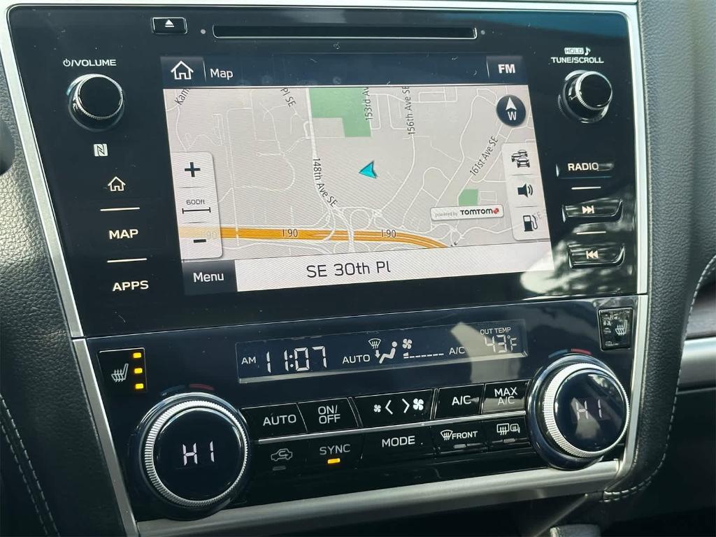 used 2018 Subaru Outback car, priced at $19,999