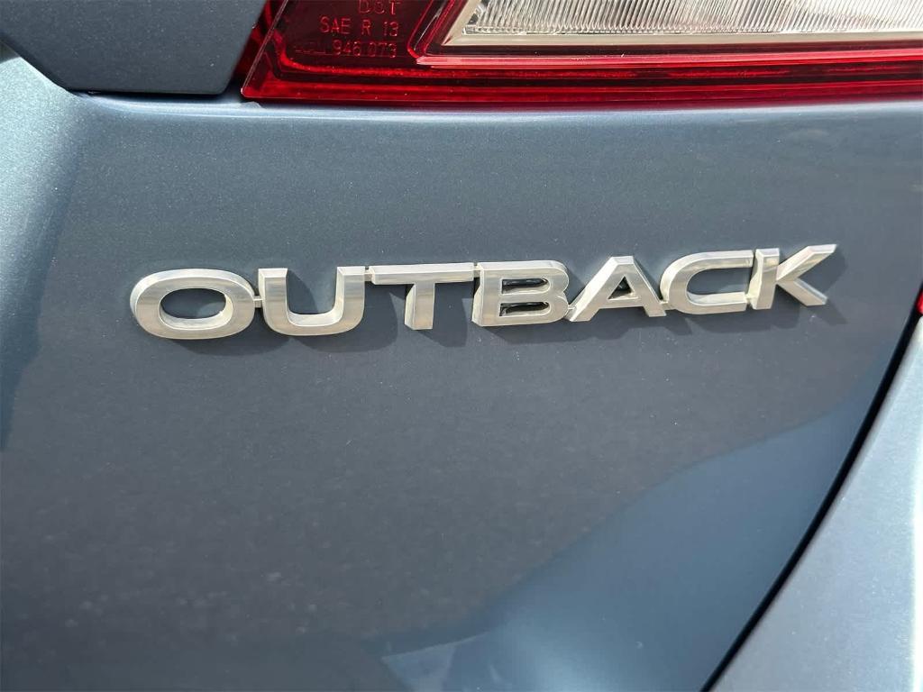 used 2018 Subaru Outback car, priced at $19,999